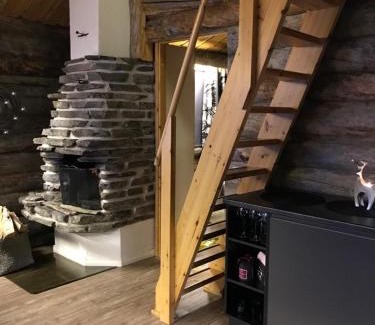 Syote Chalet De Esquí | Iso-Syötteen Kelokolo Soarvesalvu
