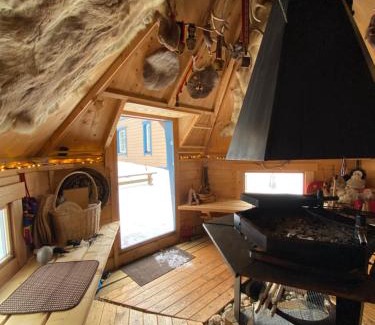 Syote Chalet De Esquí | Iso-Syötteen Pilikki