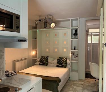 Taormina Apartamento | Isoco Garden