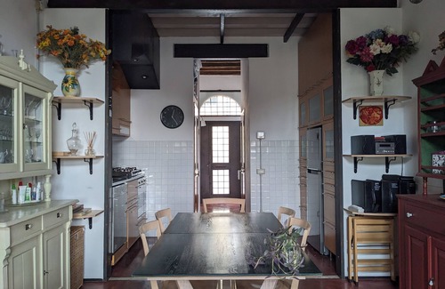 Dolo Casa | Isola Bassa House