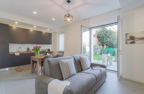 Grandate Apartamento | Isola Felice Grandate