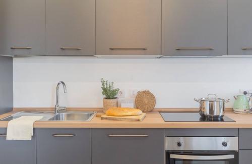 Grandate Apartamento | Isola Felice Grandate
