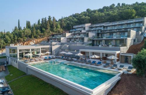 Sivota Hotel | Isola Verde