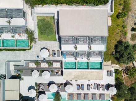 Sivota Hotel | Isola Verde