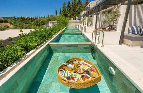Sivota Hotel | Isola Verde