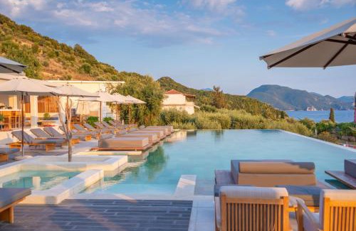Sivota Hotel | Isola Verde