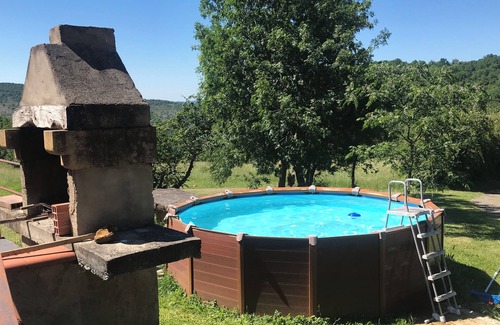 Mouzieys-Panens Casa | Casa de campo aislada