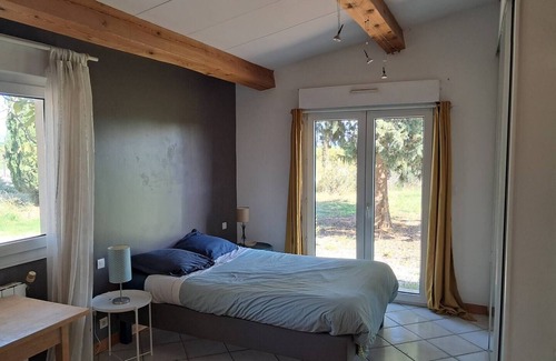 Ceyras Otro | Isolated farmhouse in the heart of the vineyards