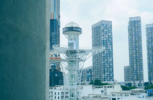 Seksyen 7 Apartamento | iSovo-iCity#3slep#Studio#netflix