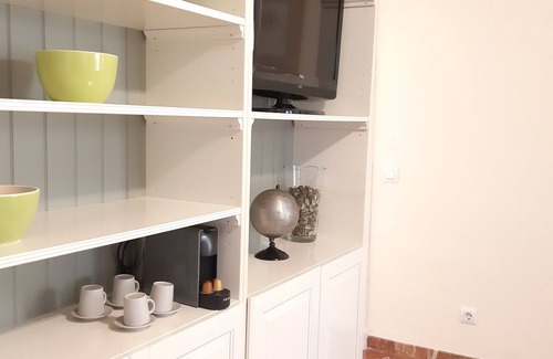 Alfalfa Apartamento | Ispal Apartment & Parking Seville Historic Center (vftse06601)
