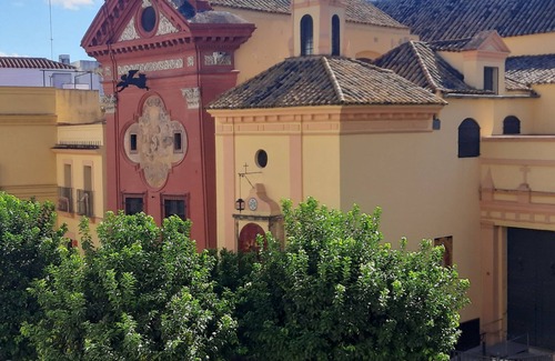 Alfalfa Apartamento | Ispal Apartment & Parking Seville Historic Center (vftse06601)