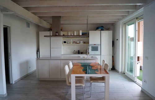 Ispra Apartamento | Ispra Charme Loft Apartment