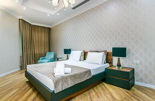 Nasimi Apartamento | ISR Residance Luxury Apartment in Baku