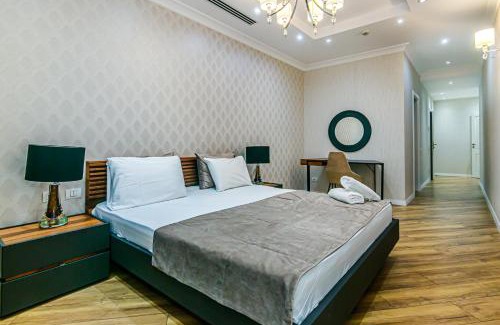Nasimi Apartamento | ISR Residance Luxury Apartment in Baku
