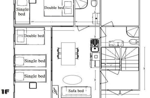 Asakusabashi Apartamento | Isshuku Ryokan Asakusabashi - Vacation STAY 13125v