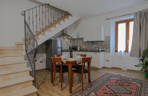 Mamoiada Apartamento | Apartamento Issohadores