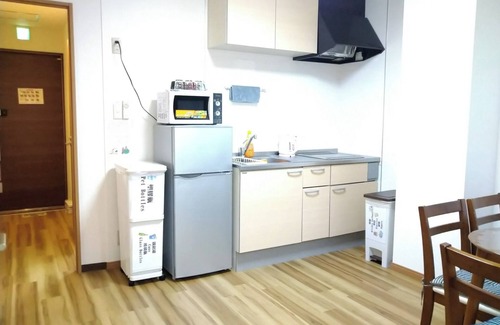 Kaminarimon Casa | Issyuku Kaminarimon Hotel 1F / Taito-ku Tokyo