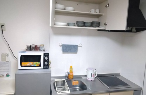 Kaminarimon Casa | Issyuku Kaminarimon Hotel 1F / Taito-ku Tokyo
