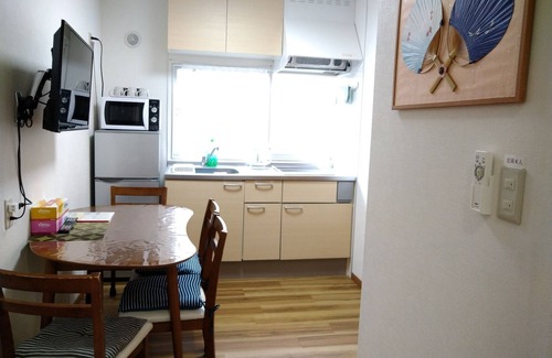 Kaminarimon Casa | Issyuku Kaminarimon Hotel 2F / Taito-ku Tokyo