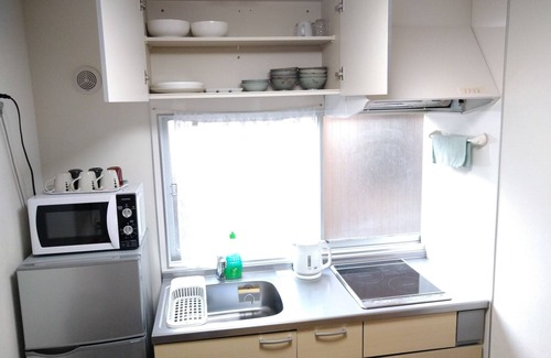 Kaminarimon Casa | Issyuku Kaminarimon Hotel 2F / Taito-ku Tokyo
