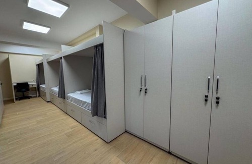 Sakarya Hotel | Istanbul Eyüpsultan Women Only Hostel : Quadruple Room