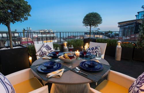 Sultanahmet Apartamento | Istanbul Irini Seaview House