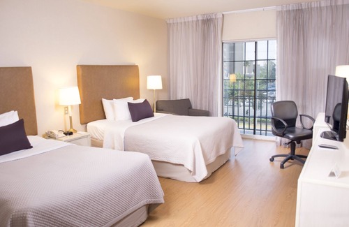 Juarez Municipality Hotel | iStay Hotel Ciudad Juarez