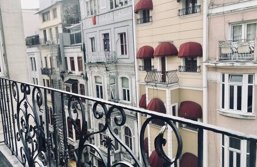 Taksim Apartamento | Istiklal Apartments