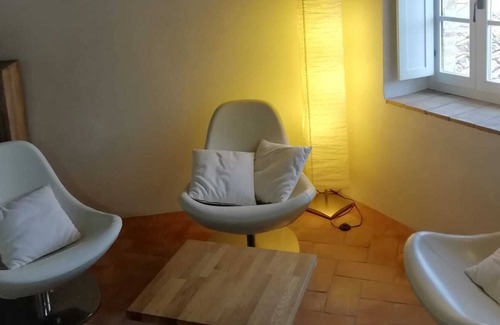 Castelnuovo di Val di Cecina Casa | The house in the old town with a panoramic terrace - 5 minutes from the