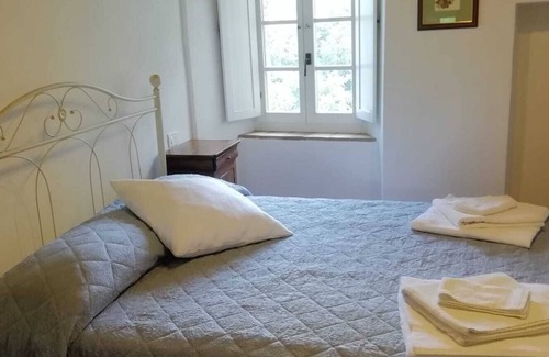 Castelnuovo di Val di Cecina Casa | The house in the old town with a panoramic terrace - 5 minutes from the