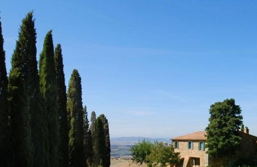 Sarteano Villa | Splendid villa with view in Castiglioncello sul Trinoro