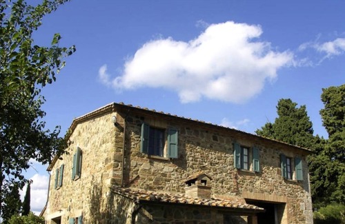 Sarteano Villa | Splendid villa with view in Castiglioncello sul Trinoro