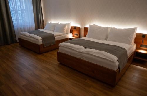 Vrchlabi Apartamento | IT Centrum Apartments