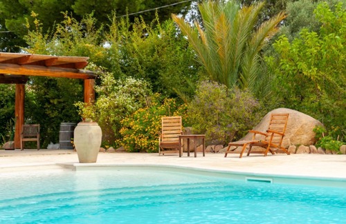 Villaggio delle Mimose Casa | Tanca De Mar - Domus Vermentino