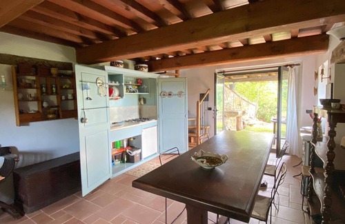 Vicchio Chalet De Esquí | la Casita en el Bosque Siente la naturaleza