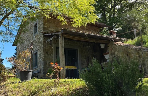 Vicchio Chalet De Esquí | la Casita en el Bosque Siente la naturaleza