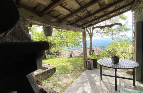 Vicchio Chalet De Esquí | la Casita en el Bosque Siente la naturaleza