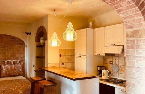 Tavarnelle Val di Pesa Apartamento | Ccountry house surrounded by greenery 1 km from Tavarnelle Val di Pesa