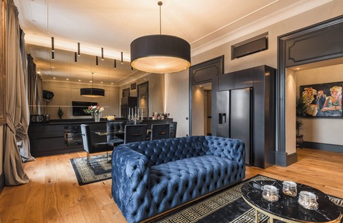 Prati Apartamento | MEGA ROYAL SUITE