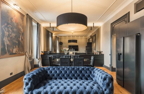 Prati Apartamento | MEGA ROYAL SUITE