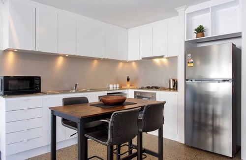 Fremantle Apartamento | It Doesn't get much "inner Freo" thank this