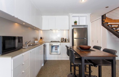 Fremantle Apartamento | It Doesn't get much "inner Freo" thank this