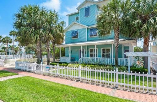 Crystal Shores Casa | It Had to Be You by Newman-Dailey