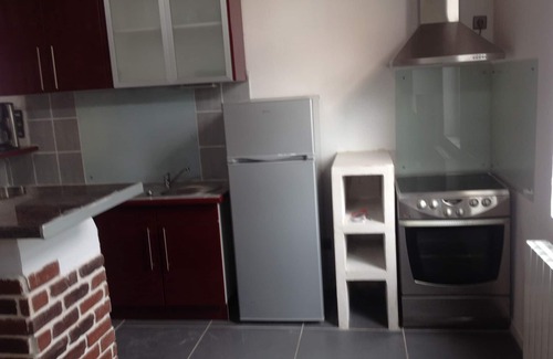 Esperaza Casa | It is a House of 70 m2 is at Your Disposal With a Garden