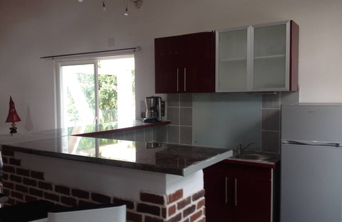 Esperaza Casa | It is a House of 70 m2 is at Your Disposal With a Garden