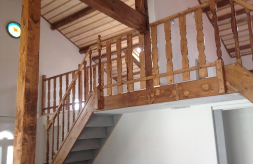 Esperaza Casa | It is a House of 70 m2 is at Your Disposal With a Garden