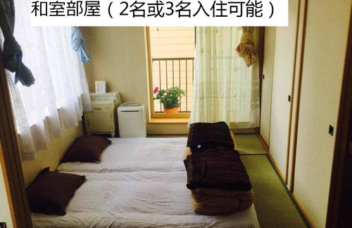 Toyohira Casa | It is a very quiet residential area.