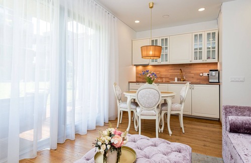 Palanga Apartamento | It is a wonderful place, near the pine forest and the sea