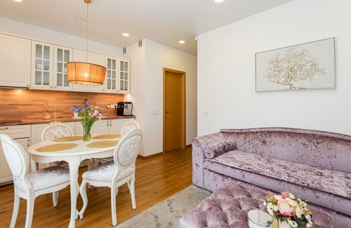 Palanga Apartamento | It is a wonderful place, near the pine forest and the sea