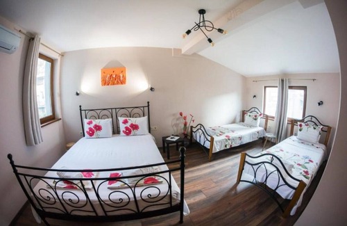 Plovdiv Center Apartamento | Es un apartamento en el centro de la ciudad, muy cerca de muchos lugares de interés.